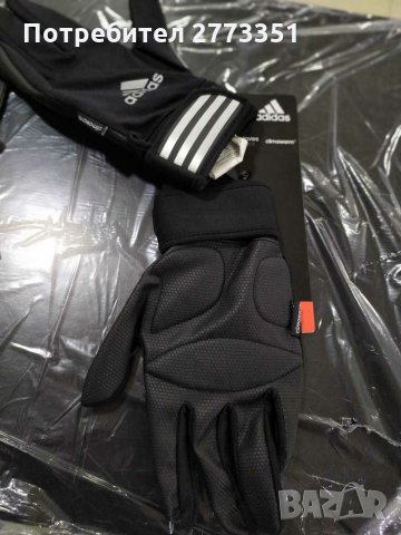 Оригинални ръкавици Адидас, снимка 7 - Спортна екипировка - 29725358