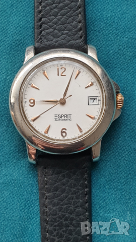 Автоматичен часовник Еsprit automatic 21 jewels