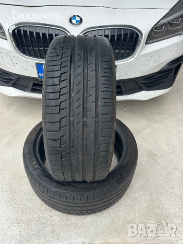 2бр. Летни гуми 235/40/19цола