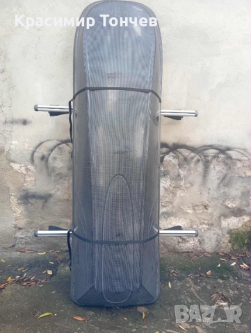 Багажник за кола Туле Атлантик, снимка 3 - Аксесоари и консумативи - 52131377