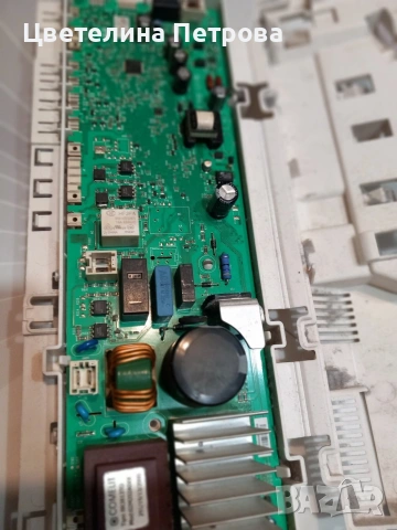 части за сушилня Aeg, снимка 4 - Сушилни - 54257535