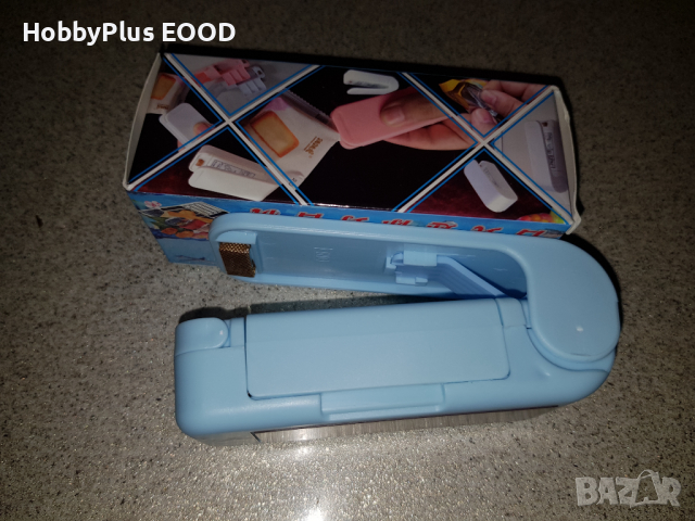 Машинка за залепване на полиетиленови пликове, снимка 7 - Други - 36502692