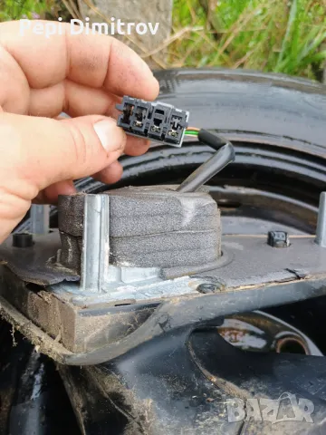 Дясно електрическо огледало за за Citroen Xsara Hatchback (04.1997 - 04.2005), 