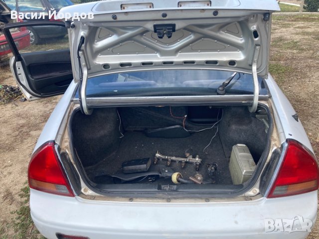 Хонда прелюд 4. 2.0 133кс 1997г на части, снимка 6 - Автомобили и джипове - 38166589