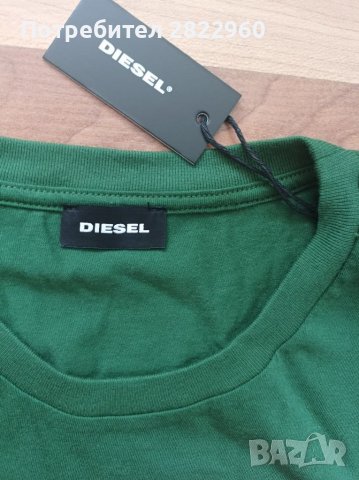 Diesel нови детски 12-16год, снимка 2 - Детски тениски и потници - 37516985