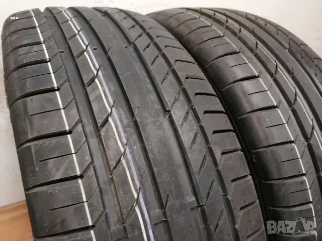 2 бр. 235/60/18 Continental / летни гуми джип SUV , снимка 5 - Гуми и джанти - 46871854