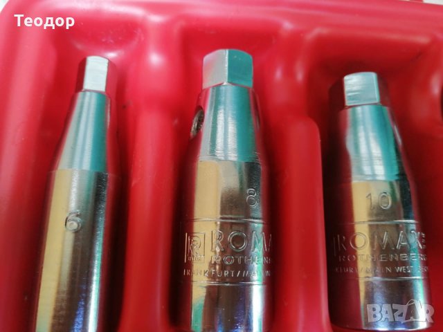 Rotenberger екстрактор, снимка 2 - Други инструменти - 32118274