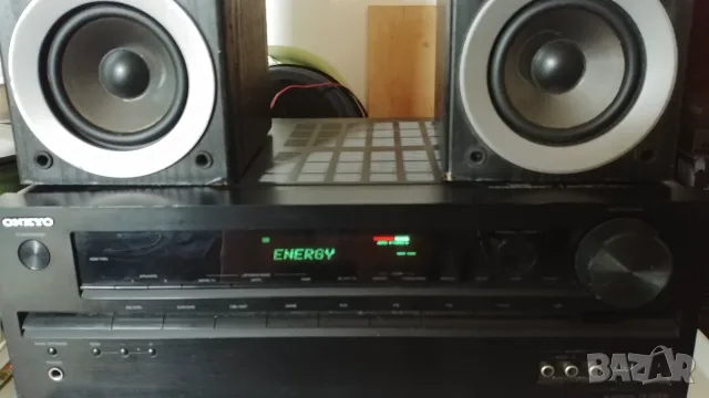 ресийвър NAD T758 V3 4K, Onkyo TX-SR309 , снимка 7 - Ресийвъри, усилватели, смесителни пултове - 56222247
