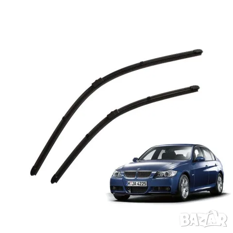 Комплект предни аеро чистачки за BMW 3 Series E90 E91 E92 и E93