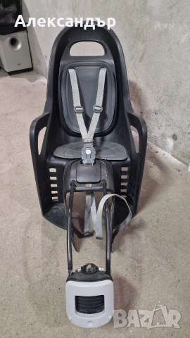 Детско столче за велосипед