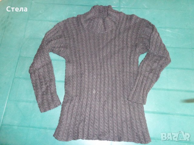 Плетиво, снимка 2 - Блузи с дълъг ръкав и пуловери - 29166679