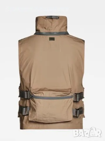 Елек G-Star RAW E 3D, снимка 4 - Якета - 56425434