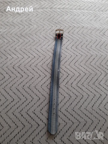 Стара каишка за часовник #31, снимка 5 - Други ценни предмети - 50822474