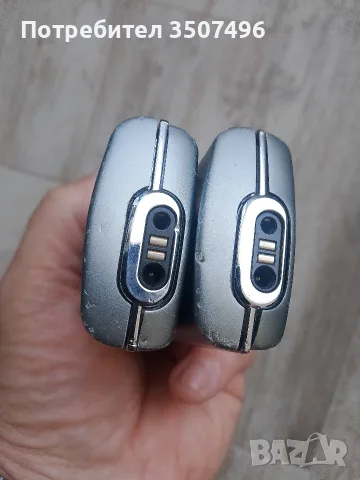 Нокия 8850 два броя за части, снимка 7 - Nokia - 55901415