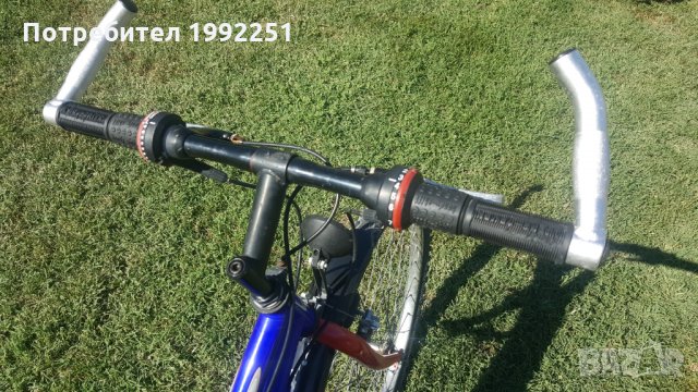 Велосипед НОМЕР 53. MTB Adventure. 26 цола. 21 скорости. Внос от Германия., снимка 14 - Велосипеди - 33747504