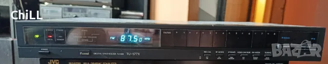 SANSUI TU-77X TUNER