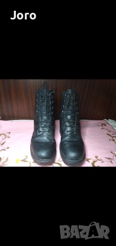 кубинки 43 и 44 номер, снимка 3 - Мъжки боти - 54304966