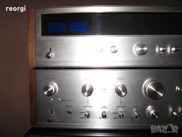 PIONEER SА-7100 -усилвател и PIONEER ТХ-7100 тунер, снимка 2 - Ресийвъри, усилватели, смесителни пултове - 31237130