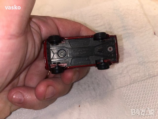 Hot wheels Triumf TR6, снимка 6 - Колекции - 42144981