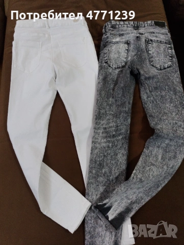 Дънки Zara, снимка 2 - Дънки - 53926807