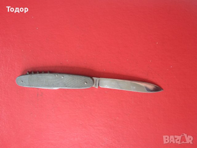 Армейски нож ножка Пума Солинген , снимка 7 - Ножове - 38160085