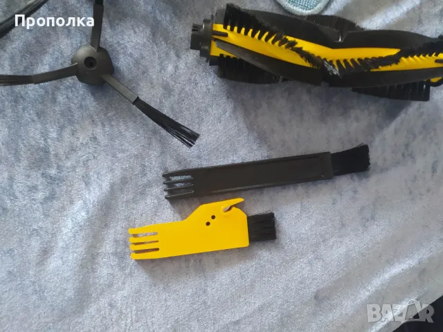 ILIFE V7s Plus/Pro - разни части и консумативи за робота, снимка 6 - Прахосмукачки - 49654381