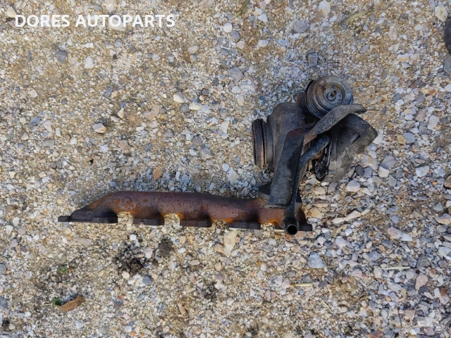 Турбо за Mercedes ML270 Cdi 163кс