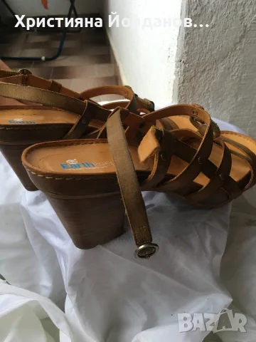 Сандали Timberland Earthkeepers , снимка 10 - Сандали - 56069856