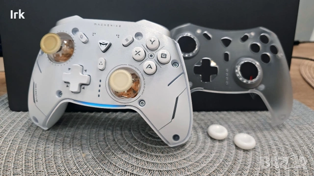 Machenike G5 Pro V2 – Hall Effect Геймърски Контролер (Механичен), снимка 7 - Друга електроника - 54296582
