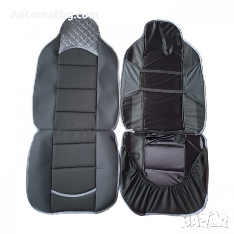 Комплект калъфи Automat, Калъфи за седалки за МПС, 037, 2броя, снимка 3 - Аксесоари и консумативи - 35611206