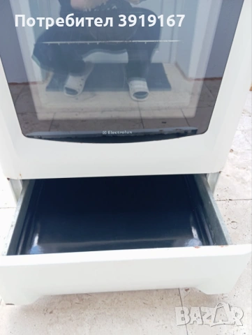 Комбинирана готварска печка Electrolux, снимка 7 - Печки, фурни - 54317532