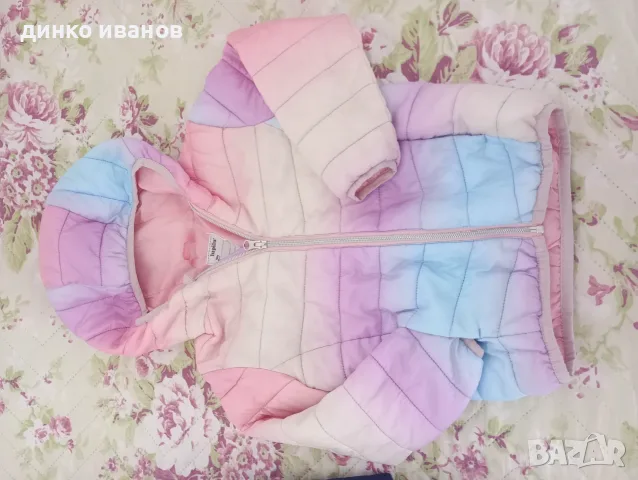 Детски олекотени якета Lupilu , снимка 7 - Детски якета и елеци - 56219800