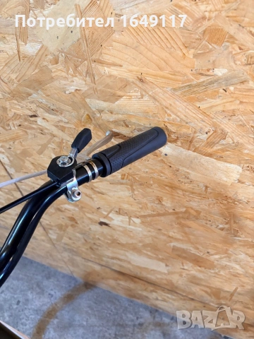 28цола vintage дамски градски велосипед колело[5ck-Huret], снимка 14 - Велосипеди - 53847450