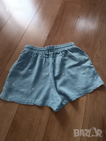 Детски къси панталони 140 номер - 3 бр., снимка 4 - Детски къси панталони - 50515335
