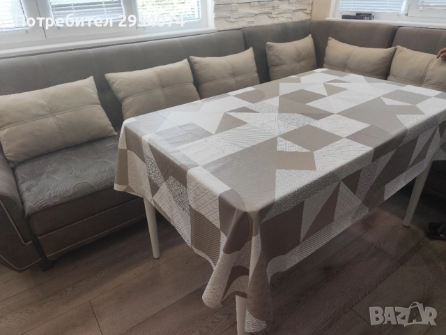 разтегателна трапезна маса 80/130-155лв, снимка 1
