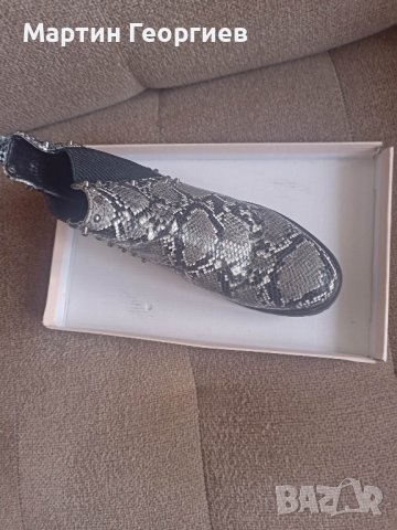 Дамски боти, снимка 3 - Дамски боти - 40776599