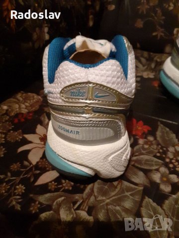 NIKE AIR ZOOM percept размер 35.5 Юноша/ Дамски, снимка 6 - Детски маратонки - 6700252