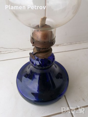 Газена лампа , снимка 2 - Декорация за дома - 40215346