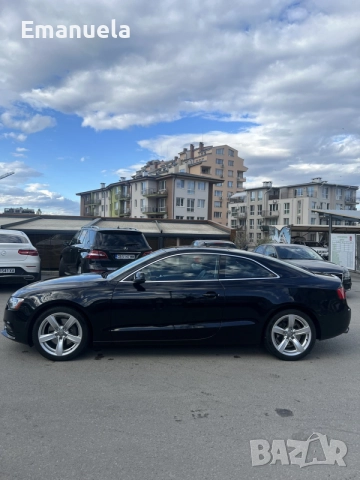 Audi А5 coupe 2.0 бензин, снимка 15 - Автомобили и джипове - 56207665