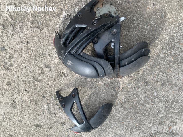 Заден калник за Пияджо НРЖ 50