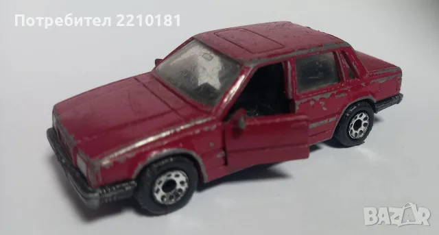 Метални колички MATCHBOX , снимка 7 - Коли, камиони, мотори, писти - 56168323