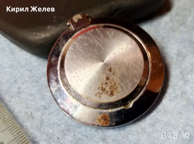 RAKETA MADE in USSR Стар РУСКИ ДЖОБЕН ЧАСОВНИК РАКЕТА СССР РЯДЪК МОДЕЛ ФУНКЦИОНИРАЩ 48691, снимка 13 - Джобни - 48073997