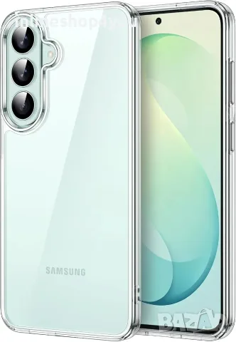Прозрачен Кейс SPACE CASE за Samsung Galaxy S26 FE