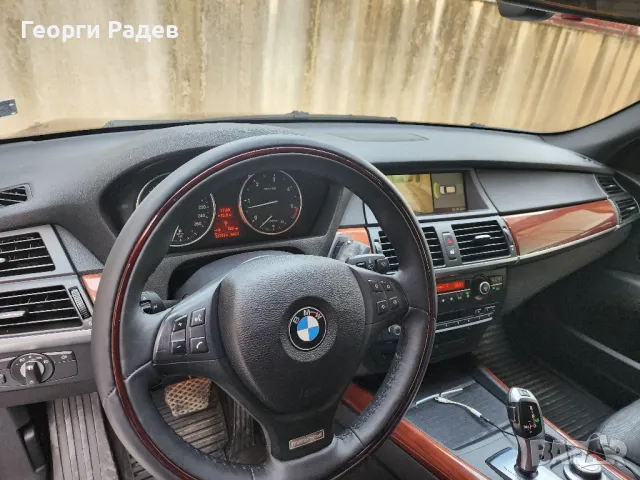 Продавам BMW X5 Individual 286 кс, 2009 Последните със Стоманен Блок на Двигателя., снимка 12 - Автомобили и джипове - 48178318