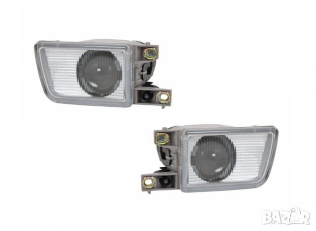 Мигач рефлектор бленда халоген Vw Golf 3 Vento, снимка 6 - Части - 31637902