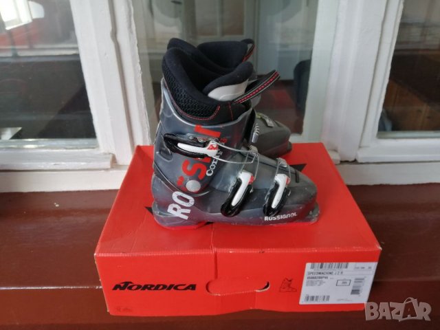 Ски обувки Nordika 34 номер. Налични номера от серията 30 31 32 33 34 35 36 37 38 39 40 41 42 43  , снимка 2 - Зимни спортове - 35222136
