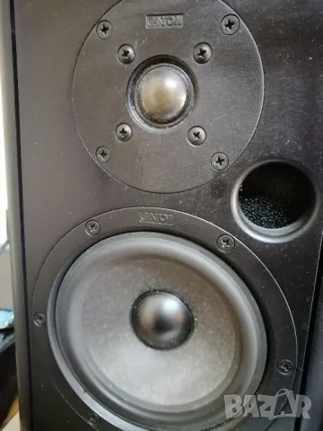 Тонколони CANTON FONUM 251 DC, снимка 4 - Тонколони - 48763834
