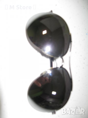 Слънчеви очила тип авиаторски, снимка 3 - Слънчеви и диоптрични очила - 30043378