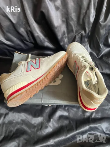 adidas torsion,new balance 574, Nike , снимка 15 - Кецове - 55215869