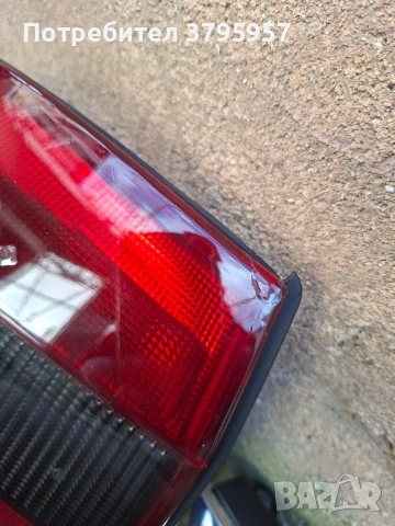 Части за OPEL VECTRA Б, снимка 13 - Части - 41670493